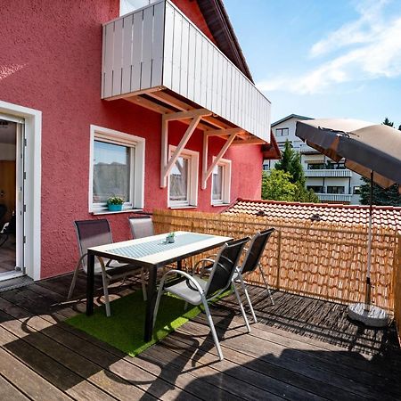 Allgaeutraum Ferienwohnung Nr. 9 ケンプテン エクステリア 写真