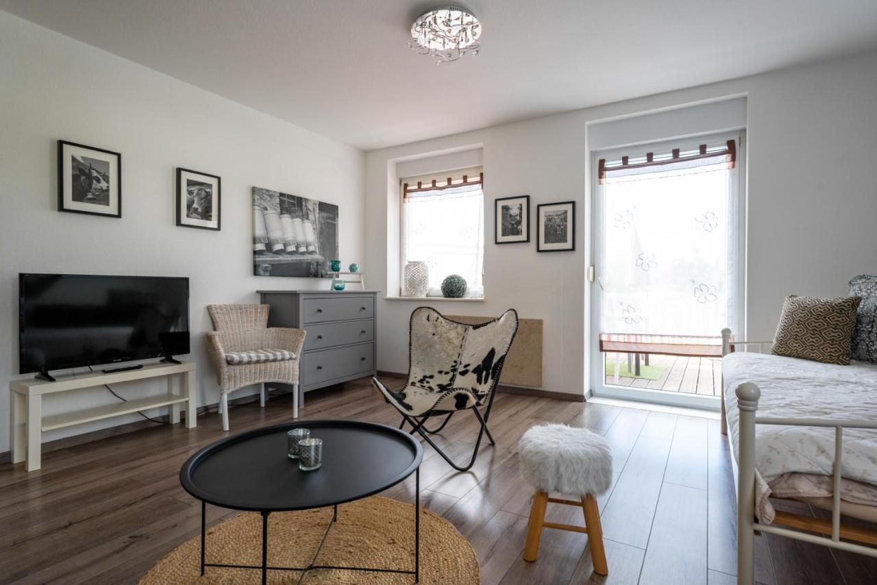 Allgaeutraum Ferienwohnung Nr. 9 ケンプテン エクステリア 写真