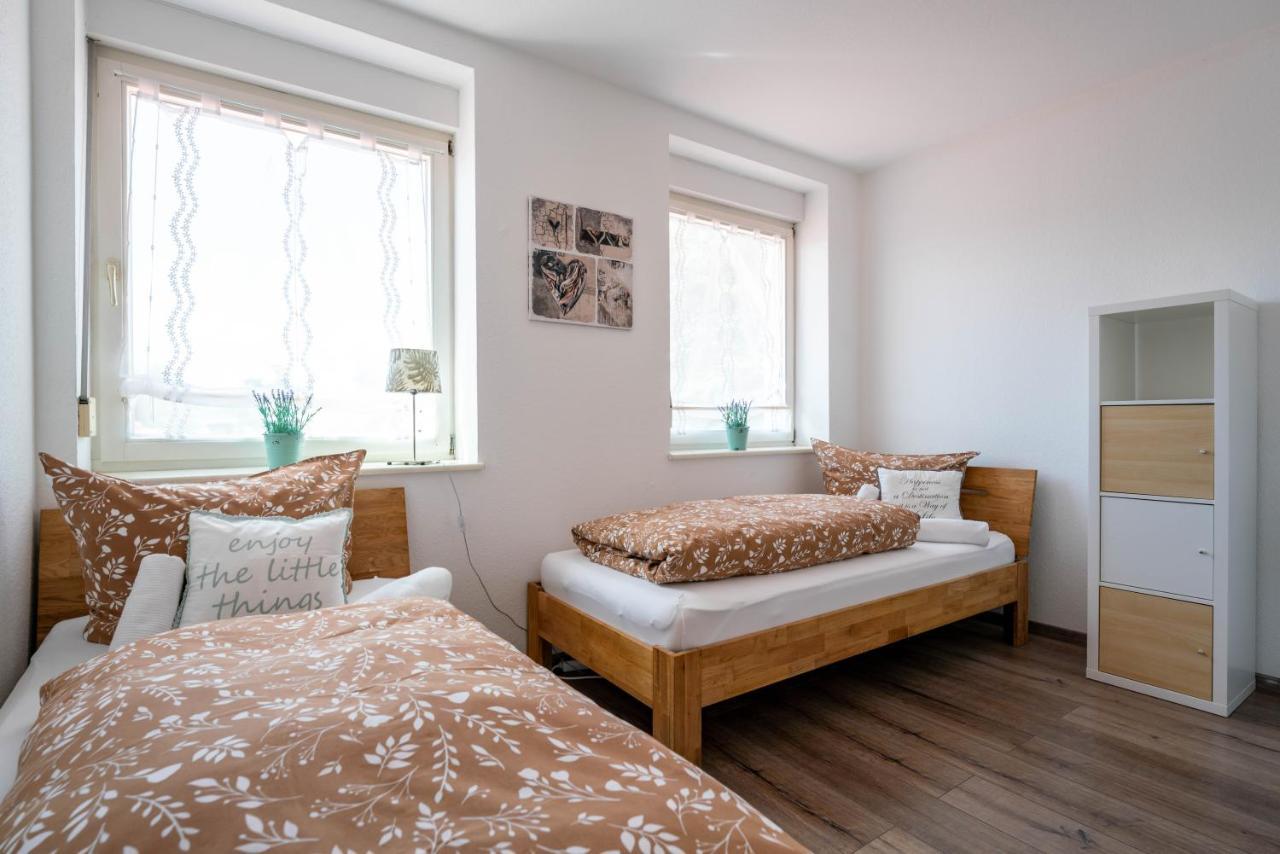 Allgaeutraum Ferienwohnung Nr. 9 ケンプテン エクステリア 写真