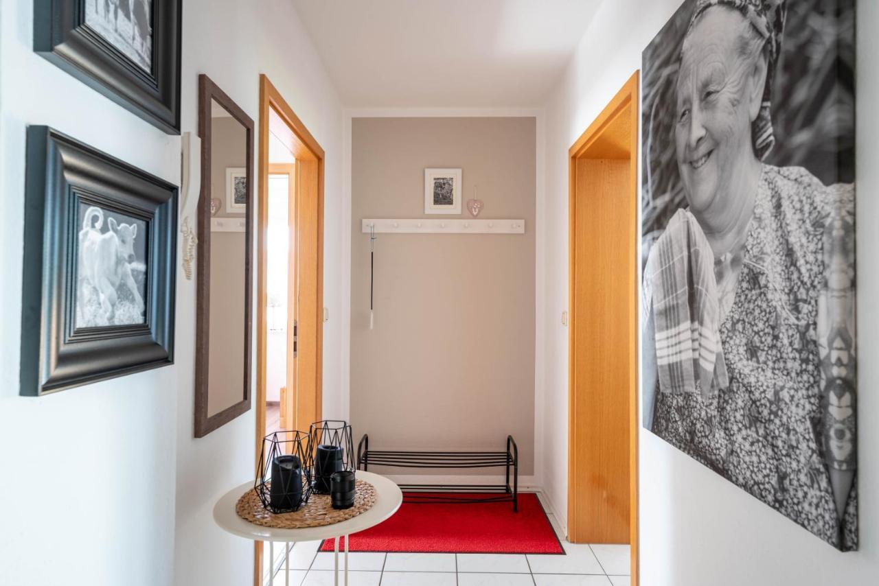 Allgaeutraum Ferienwohnung Nr. 9 ケンプテン エクステリア 写真