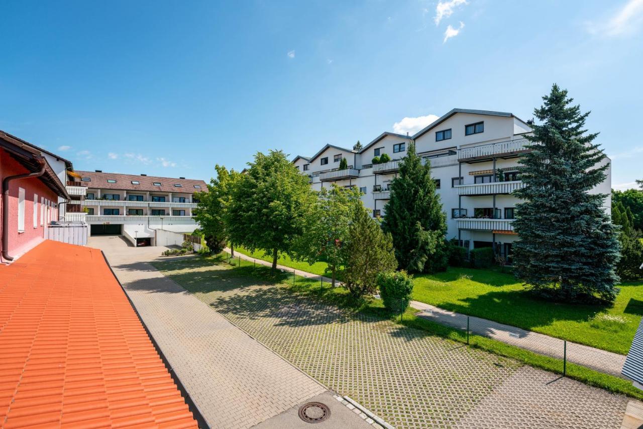 Allgaeutraum Ferienwohnung Nr. 9 ケンプテン エクステリア 写真